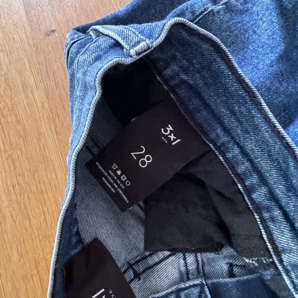 3 x 1 jeans